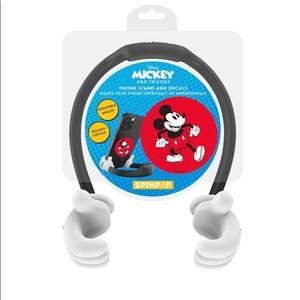 Mickey and friends phone holder